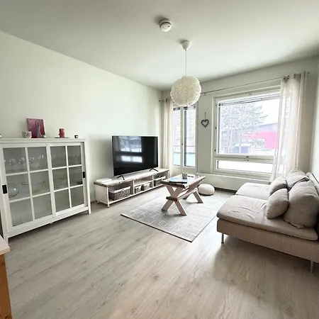 Apartment New Two-room With Free Parking