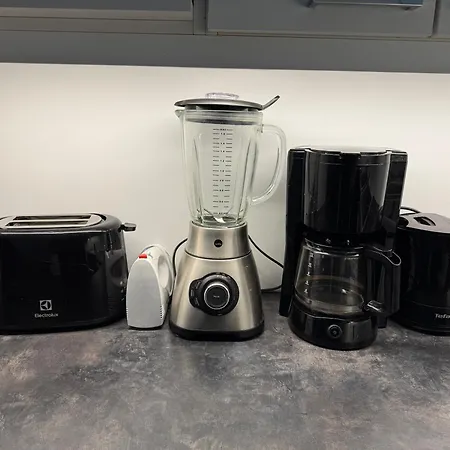 New Two-room With Free Parking Lappeenranta