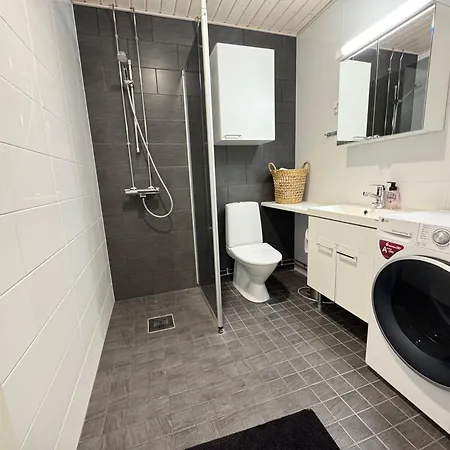 Apartment New Two-room With Free Parking