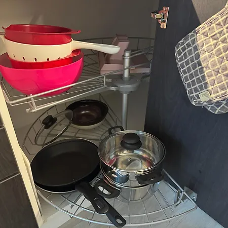 Apartamento New Two-room With Free Parking Lappeenranta