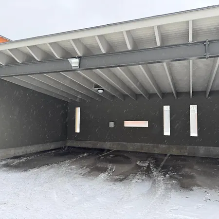 New Two-room With Free Parking Apartment