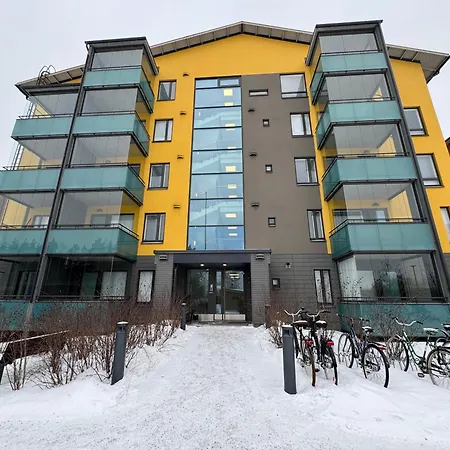 Apartment New Two-room With Free Parking *