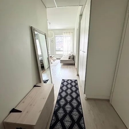 Apartamento New Two-room With Free Parking *