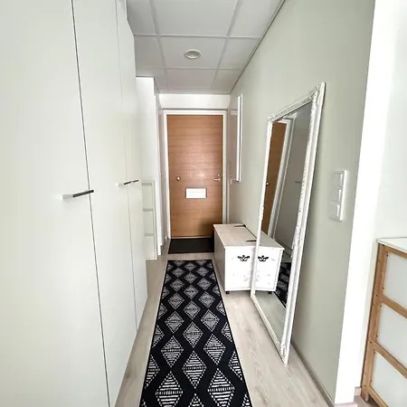 New Two-room With Free Parking Apartment *