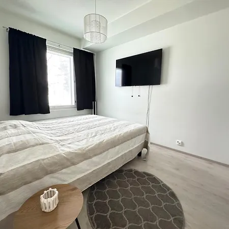 Apartment New Two-room With Free Parking